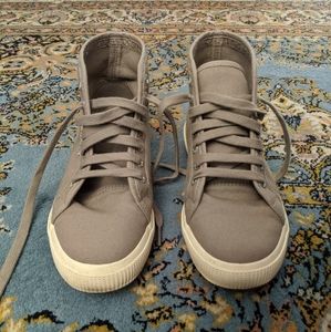 Superga High Tops